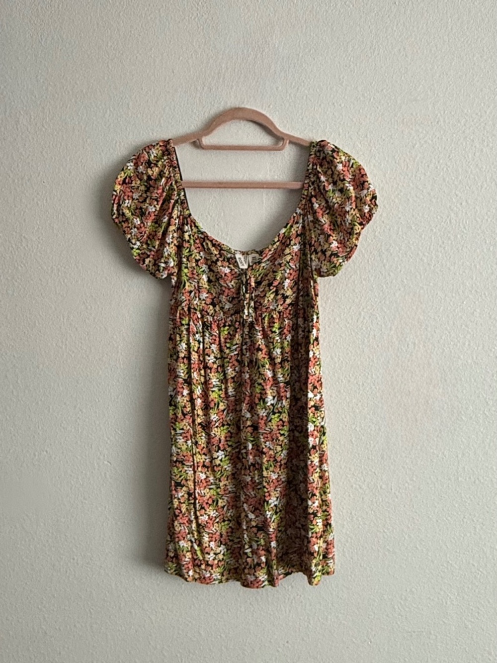 Roxy Crystal Bay Mini Dress